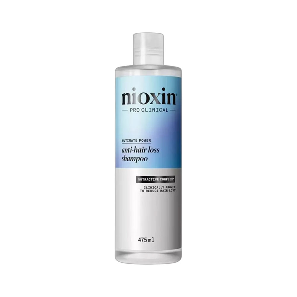 Nioxin Shampooing Antichute Au Sandalore 475ml