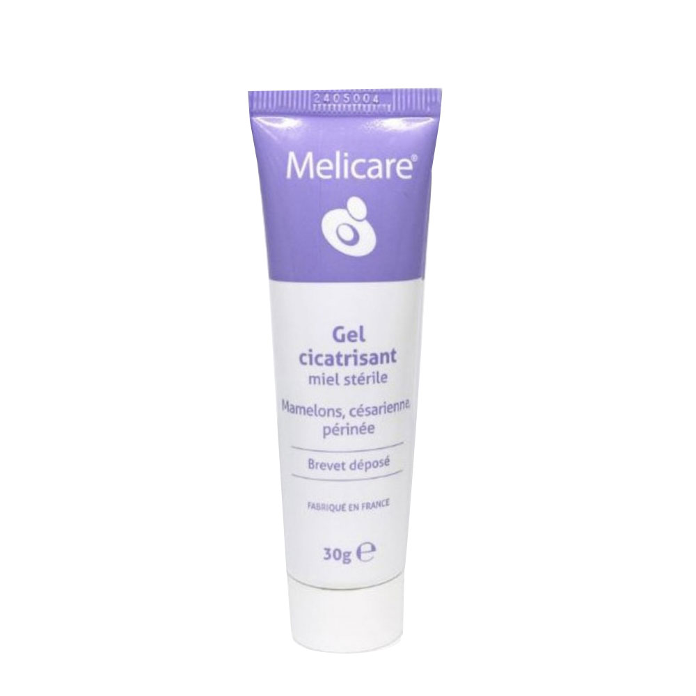 Melicare Gel Cicatrisant miel stérile 30g