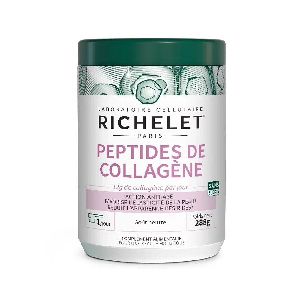 Richelet Régénération de la Peau goût neutre 288g