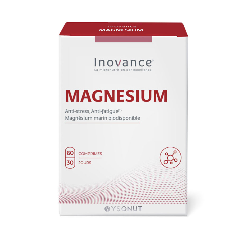 Inovance Magnésium 60 Comprimés