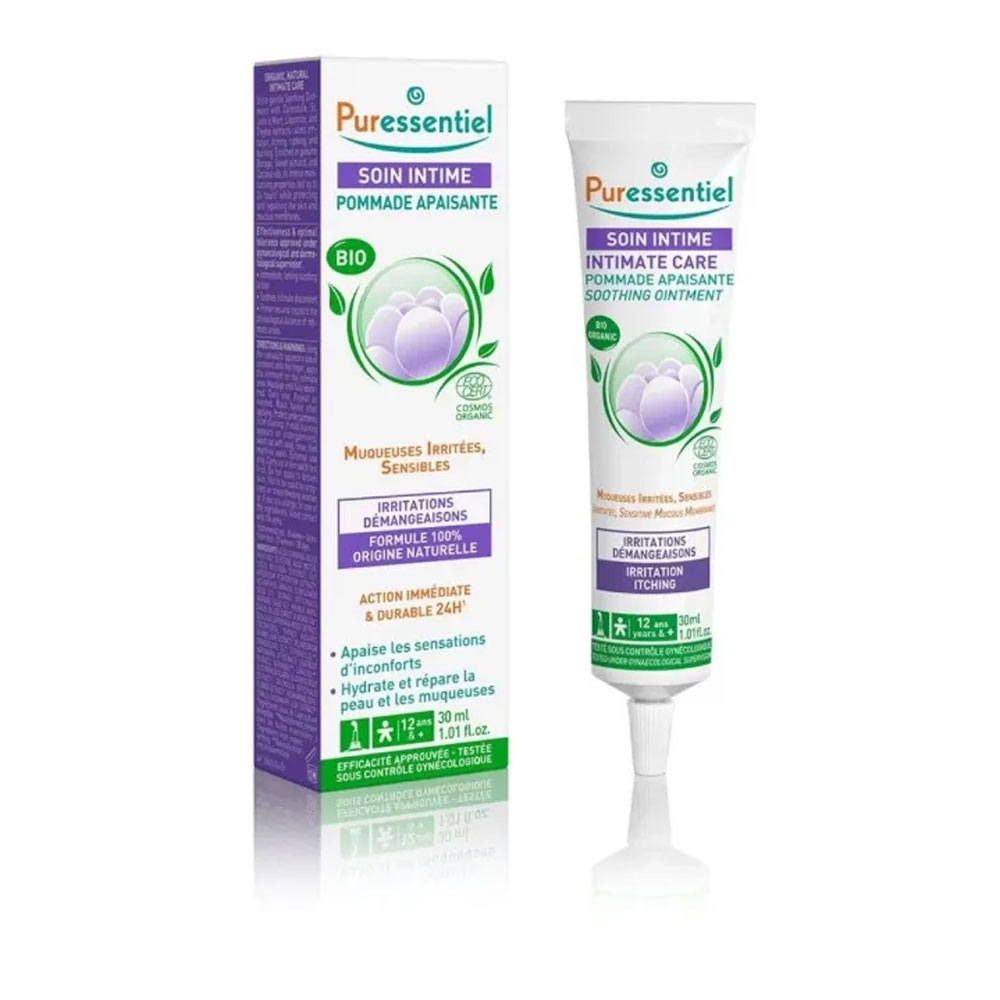 Puressentiel Hygiène Intime Pommade Intime 30ml