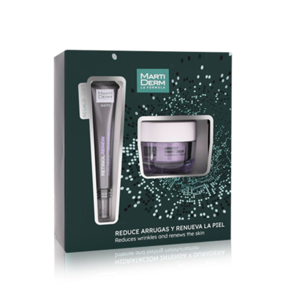 Martiderm Coffret Anti-Rides et Regeneration