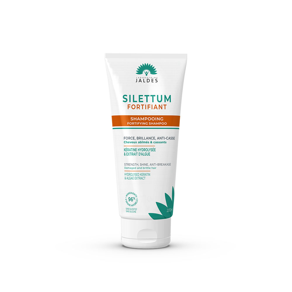 Jaldes Silettum Shampooing Fortifiant 200ml