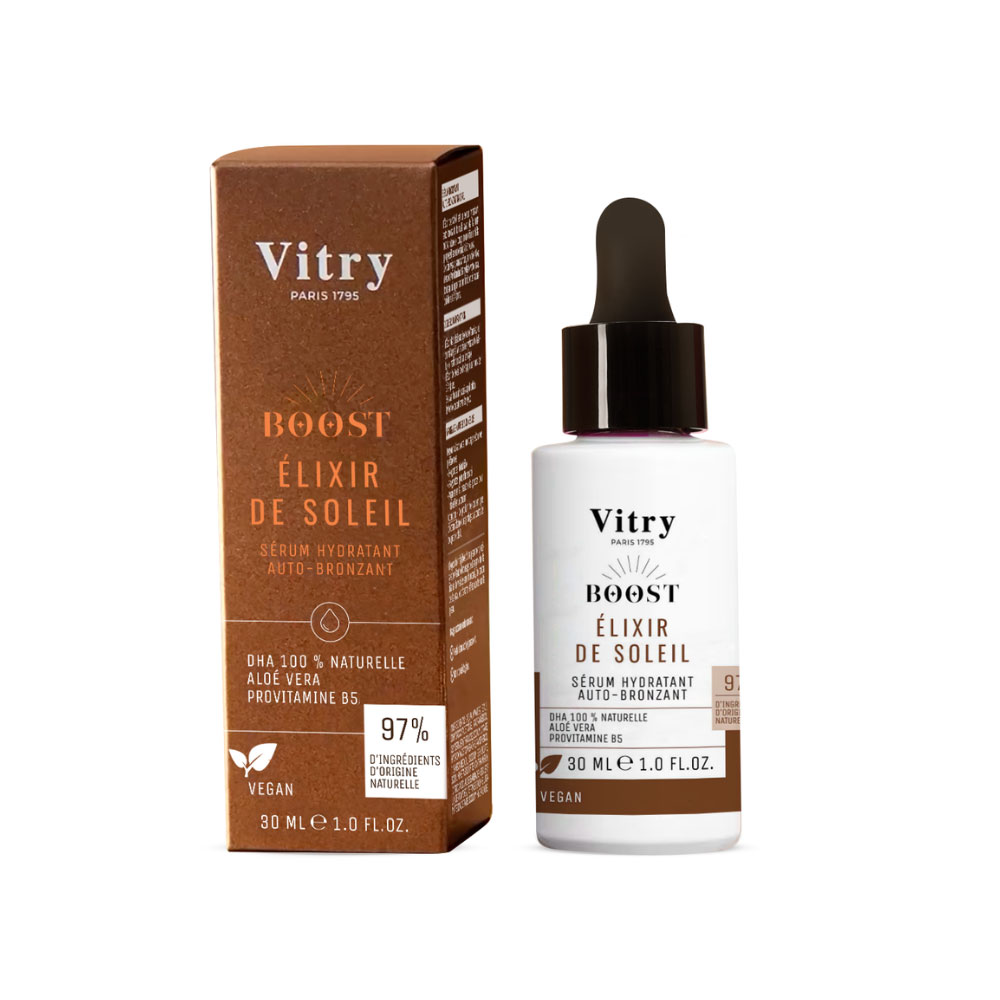 Vitry Boost Elixir De Soleil 30ml