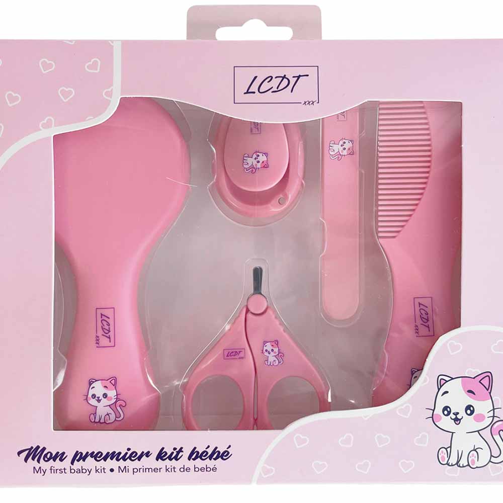 Le Comptoir Des Tendances Coffret Bébé Décoration Animaux Dès La Naissance