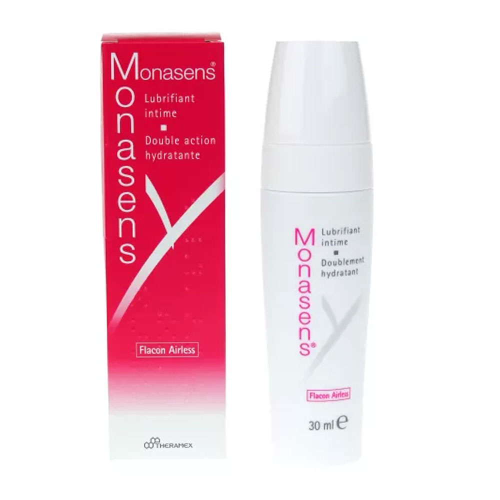 Theramex Monasens Gel Lubrifiant Intime 30ml