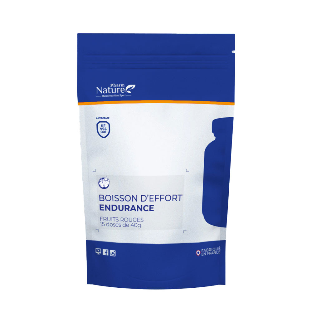 Kersiens Boisson D'effort Endurance 600g