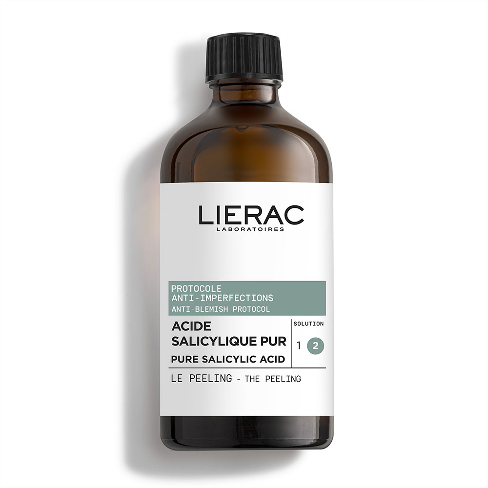 Lierac Protocole Anti-Imperfections Le Peeling Acide Salicylique 100ml