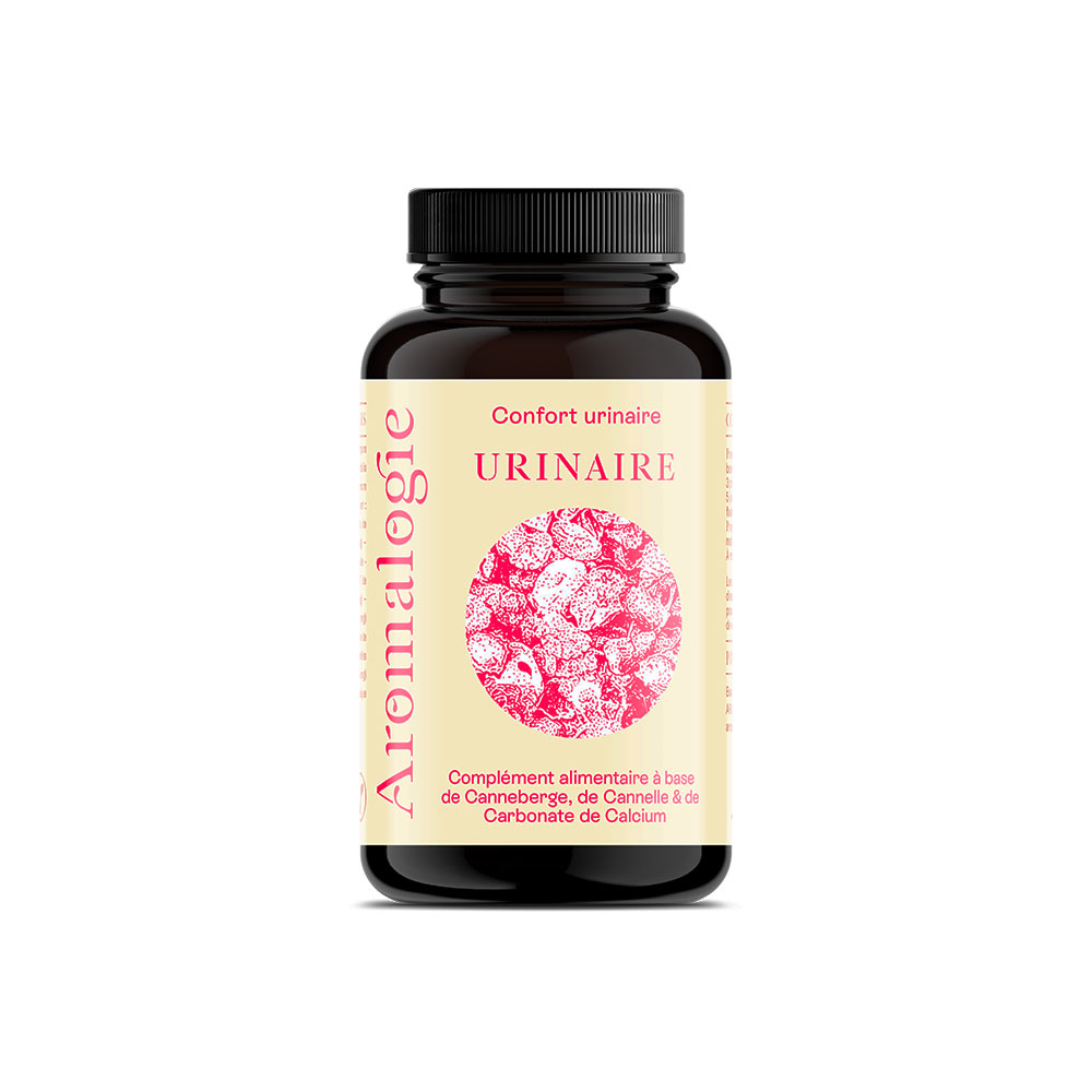 Aromalogie Urinaire 30 gélules