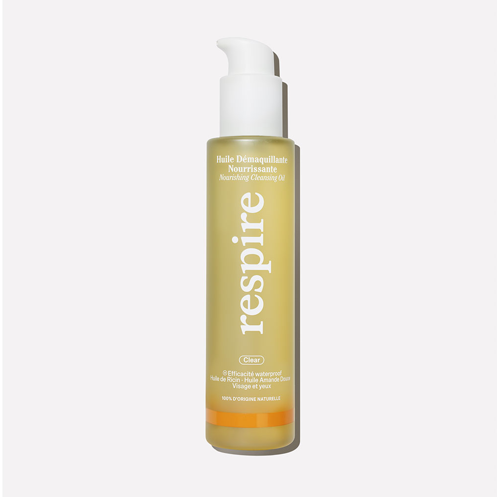Respire Huile démaquillante Bio 150ml