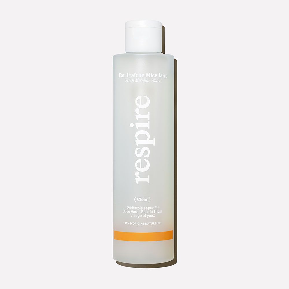 Respire Eau Micellaire Visage et Yeux 200ml