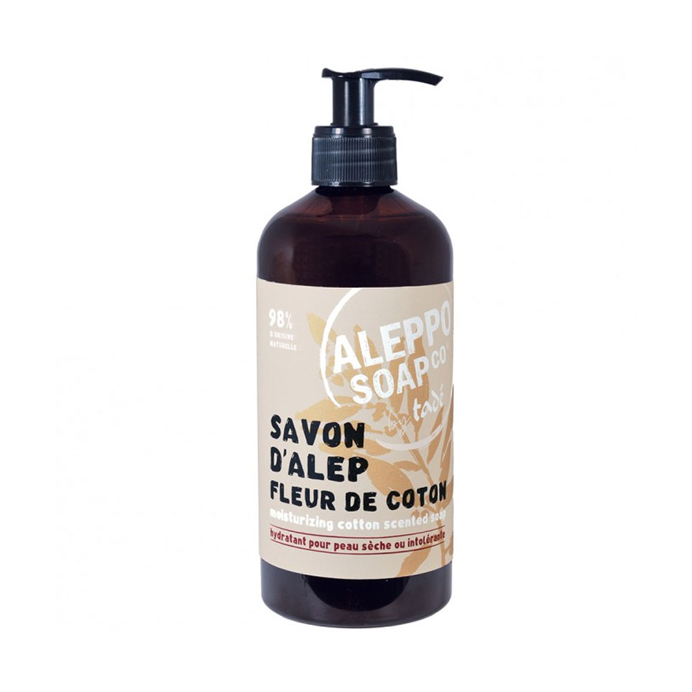 Tadé Savon liquide Fleur de Coton 500ml