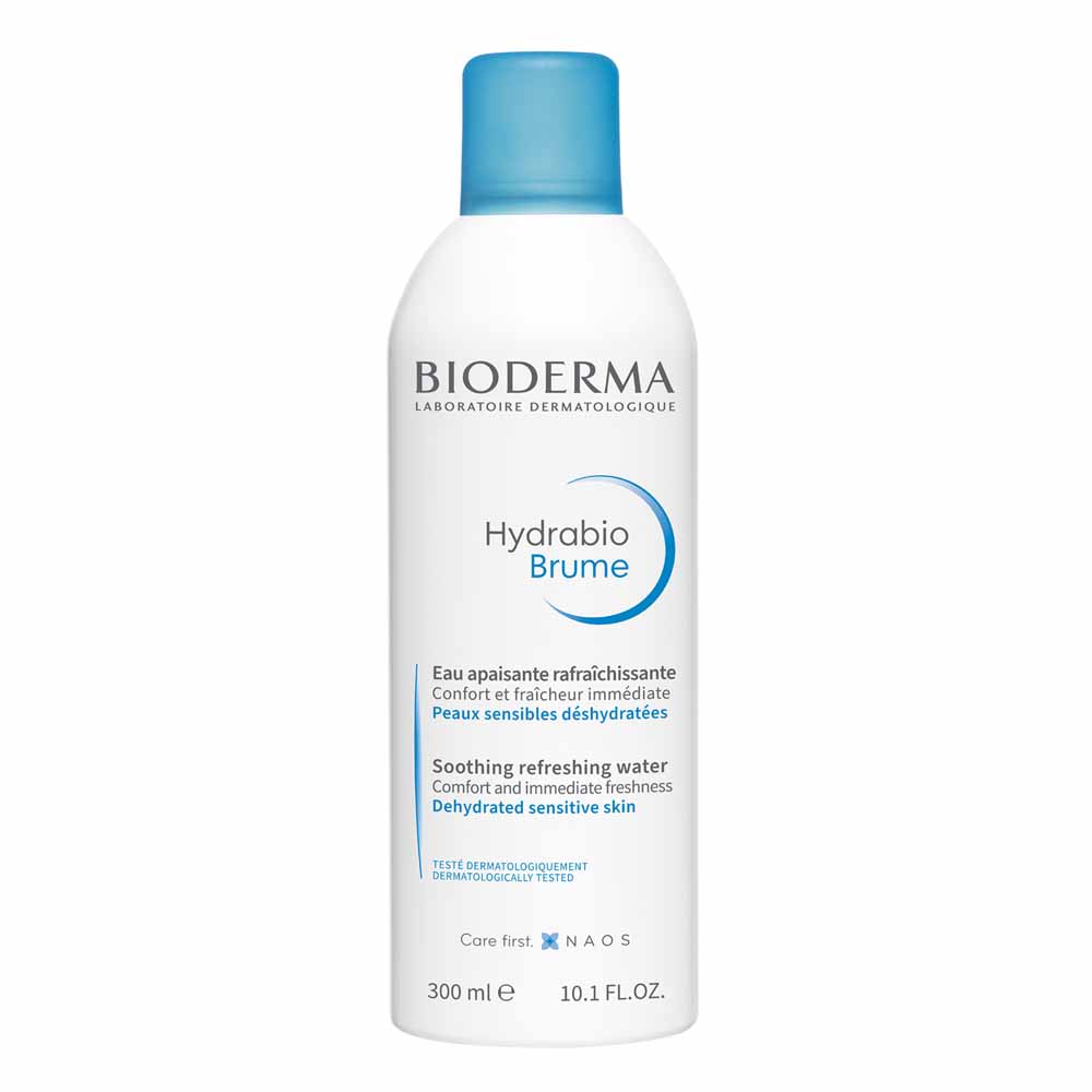 Bioderma Hydrabio Brume hydratante visage 300 ml