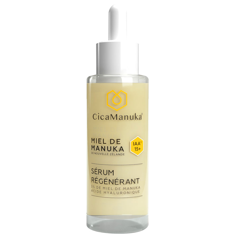 Cica Manuka Sérum Régénérant 30ml