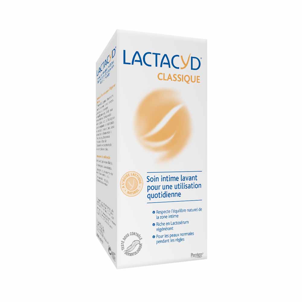 Lactacyd Soin Intime Lavant 200 ml