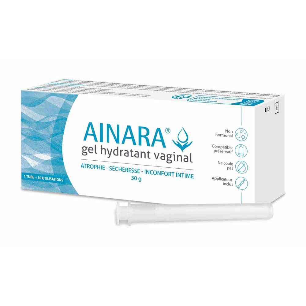 Effik Ainara Gel Hydratant Vaginal 30g