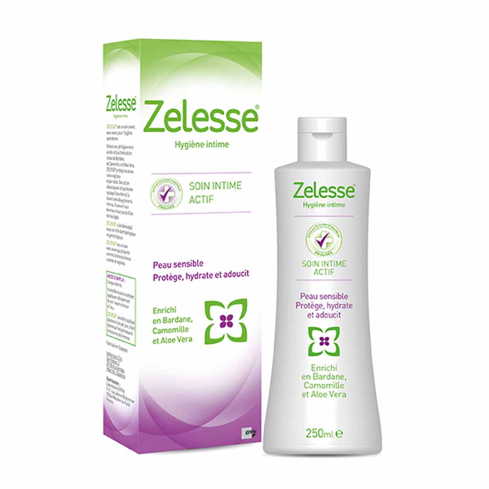 Effik Hygiène Intime Zelesse® 250ml