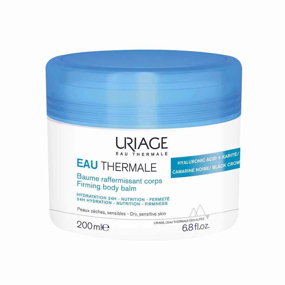 Baume Fondant Corps Peaux Seches 200ml Uriage