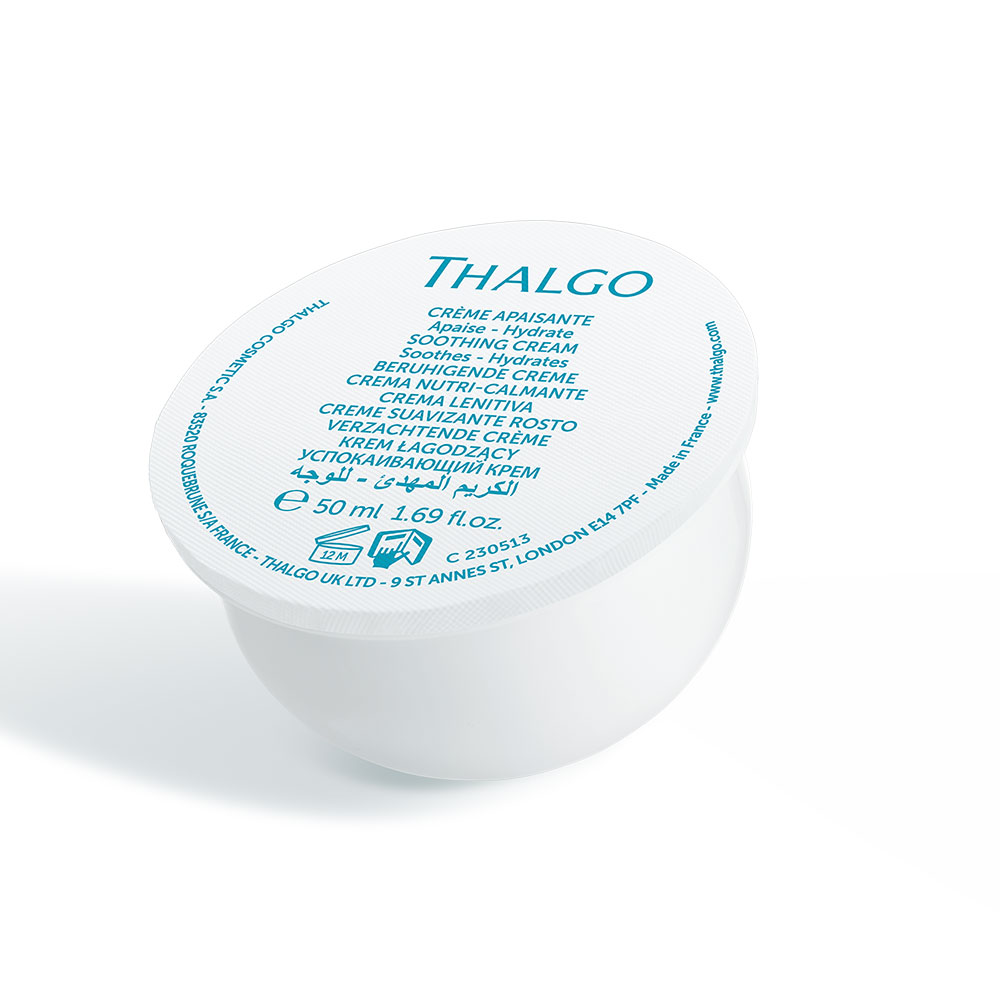 Thalgo Cica Marin Eco-Recharge Crème Apaisante 50ml