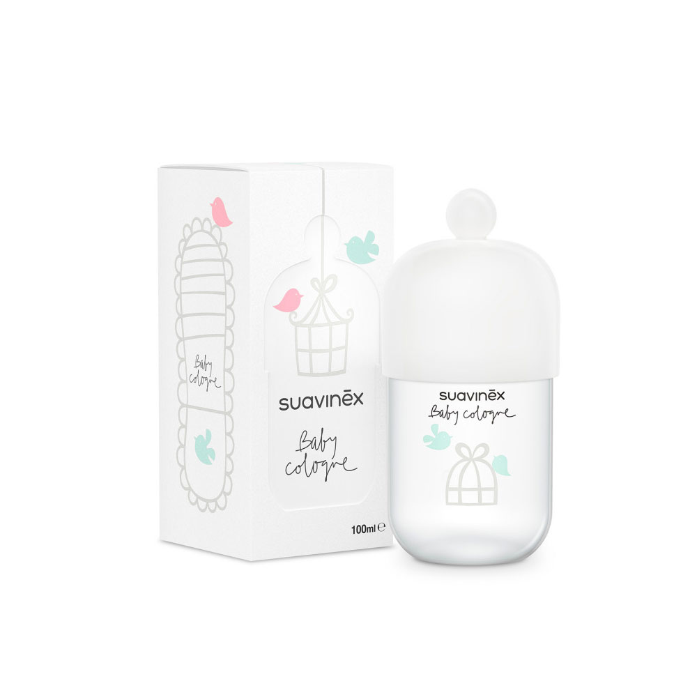 Suavinex Baby Cologne Parfum doux pour bébé 100ml