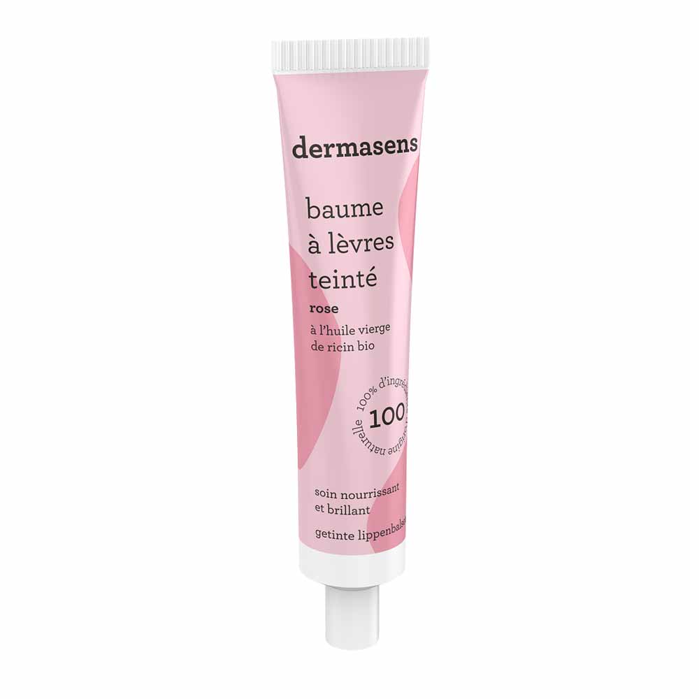 Dermasens Baume À Lèvres Teinté 15ml