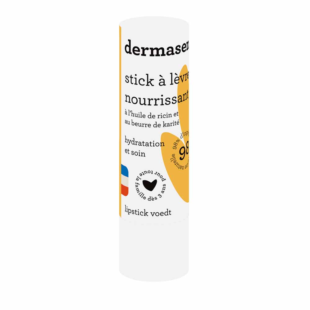 Dermasens Stick À Lèvres Nourrissant Hydratation Et Soin 4g