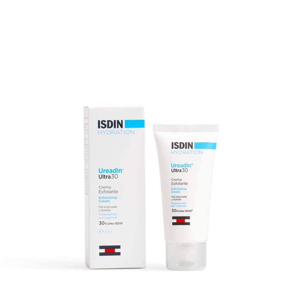 Isdin Ureadin Ultra 30 Crème Anti-rugosités 30% d'urée 50ml