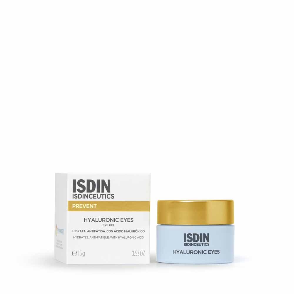 Isdin Hyaluronic Eyes Contour des yeux hydratant 15g