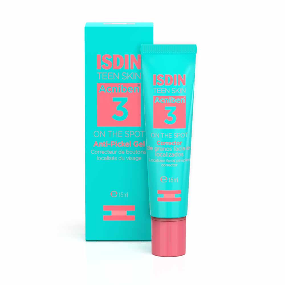 Isdin Acniben 3 On The Spot Gel 15ml