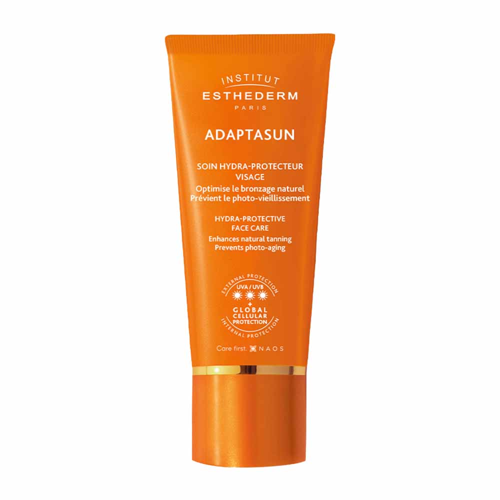 Institut Esthederm Adaptasun Soin Protecteur Visage Soleil Fort 50ml