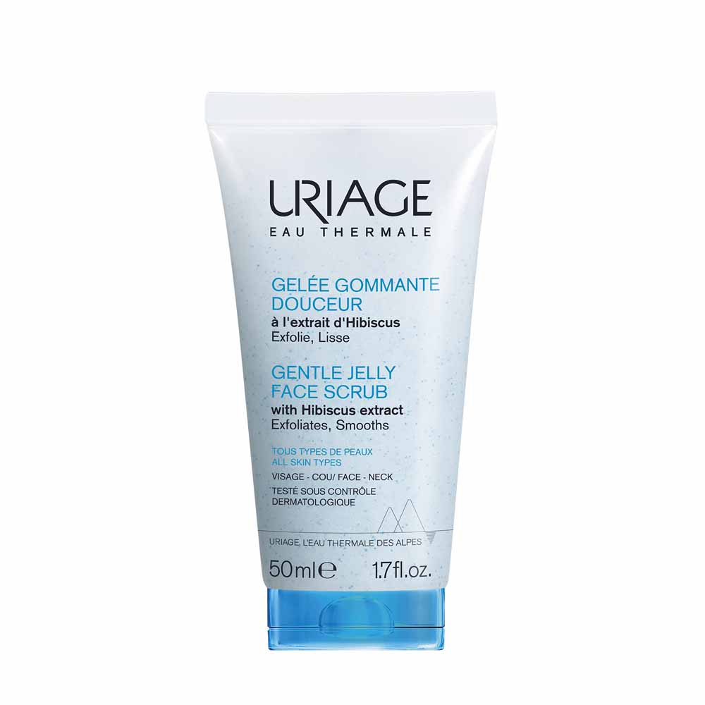 Uriage Eau Thermale Gelee Gommante Douceur Peaux Normales A Seches 50ml