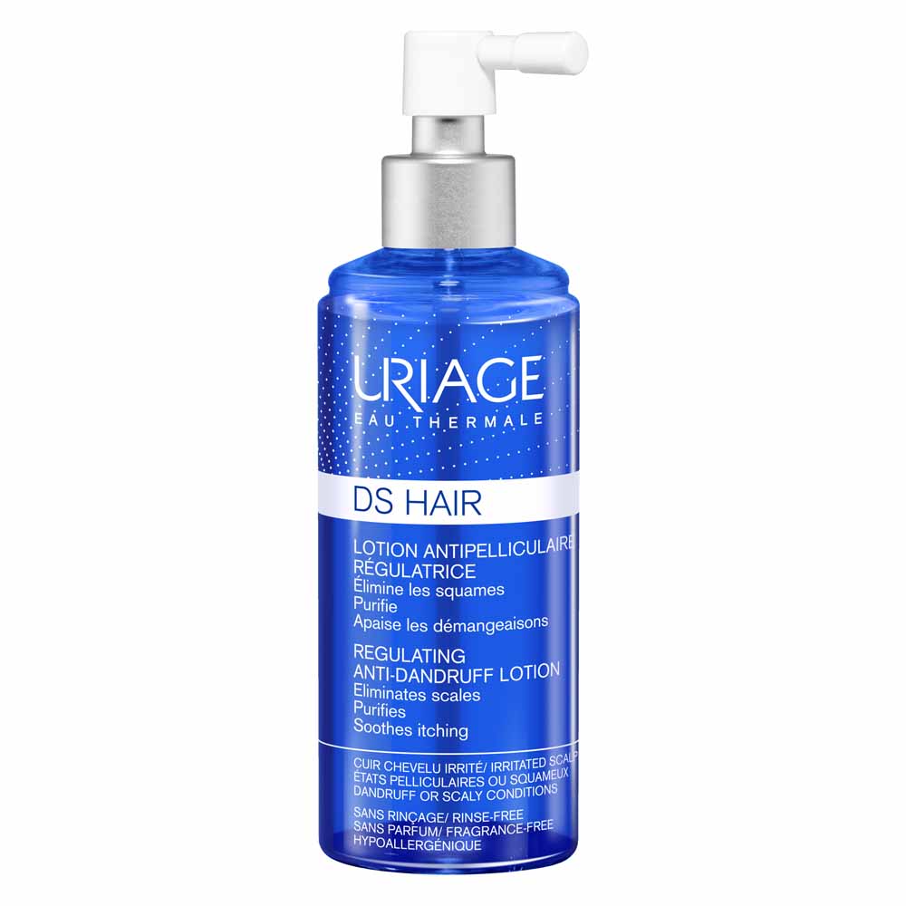 Lotion Spray Apaisant Regulateur 100ml D.S Uriage