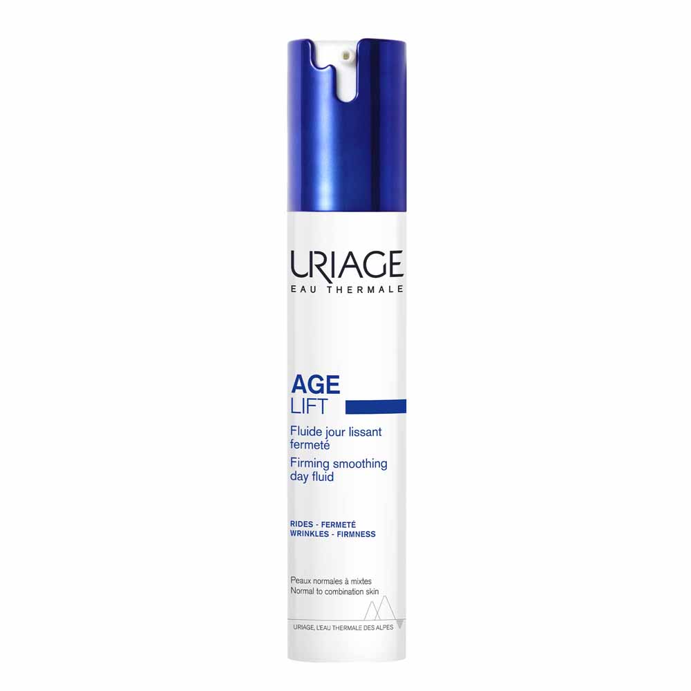 Fluide Multi-actions Peaux Normales A Mixtes 40ml Age Protect Uriage