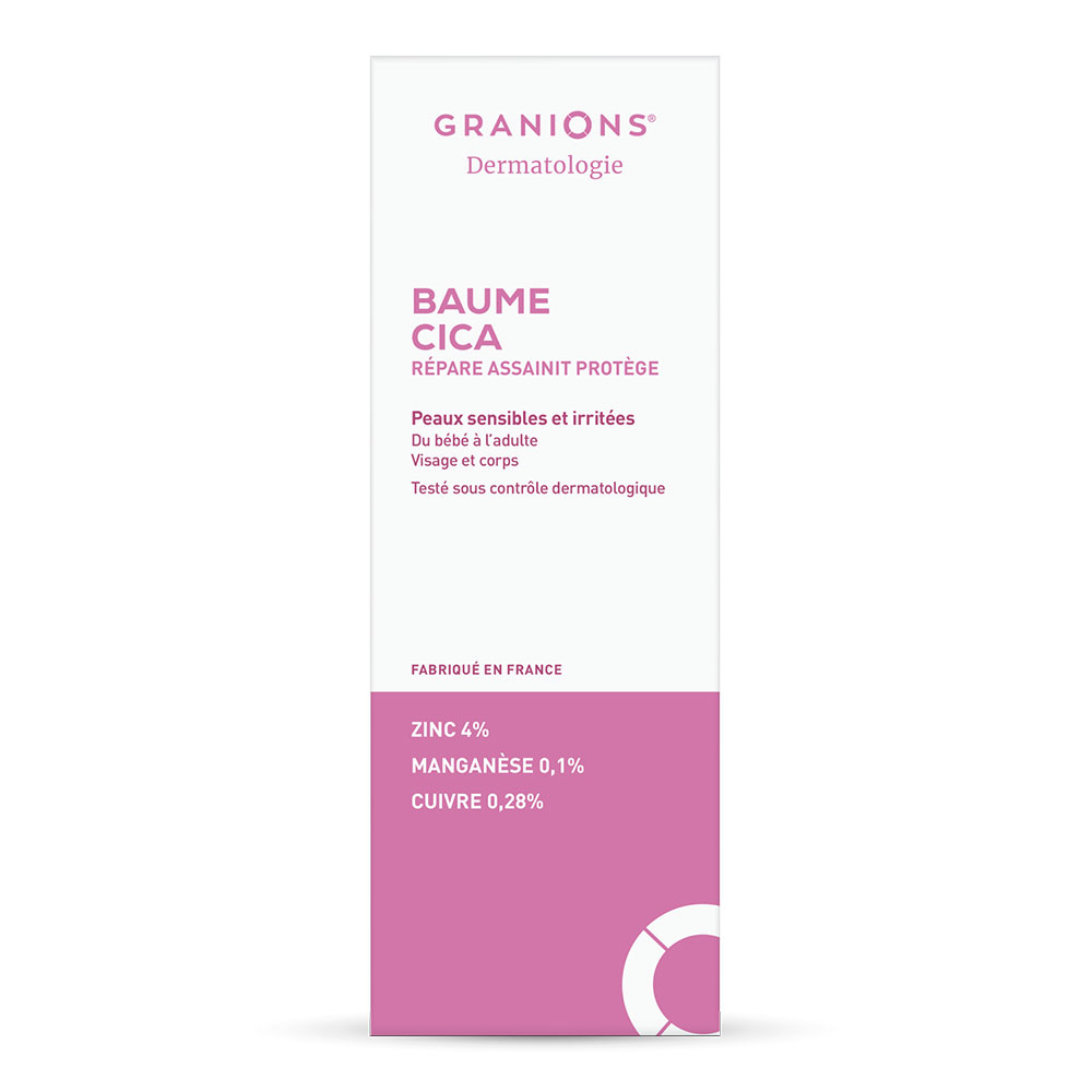 Granions Dermatologie Baume Cica 40ml