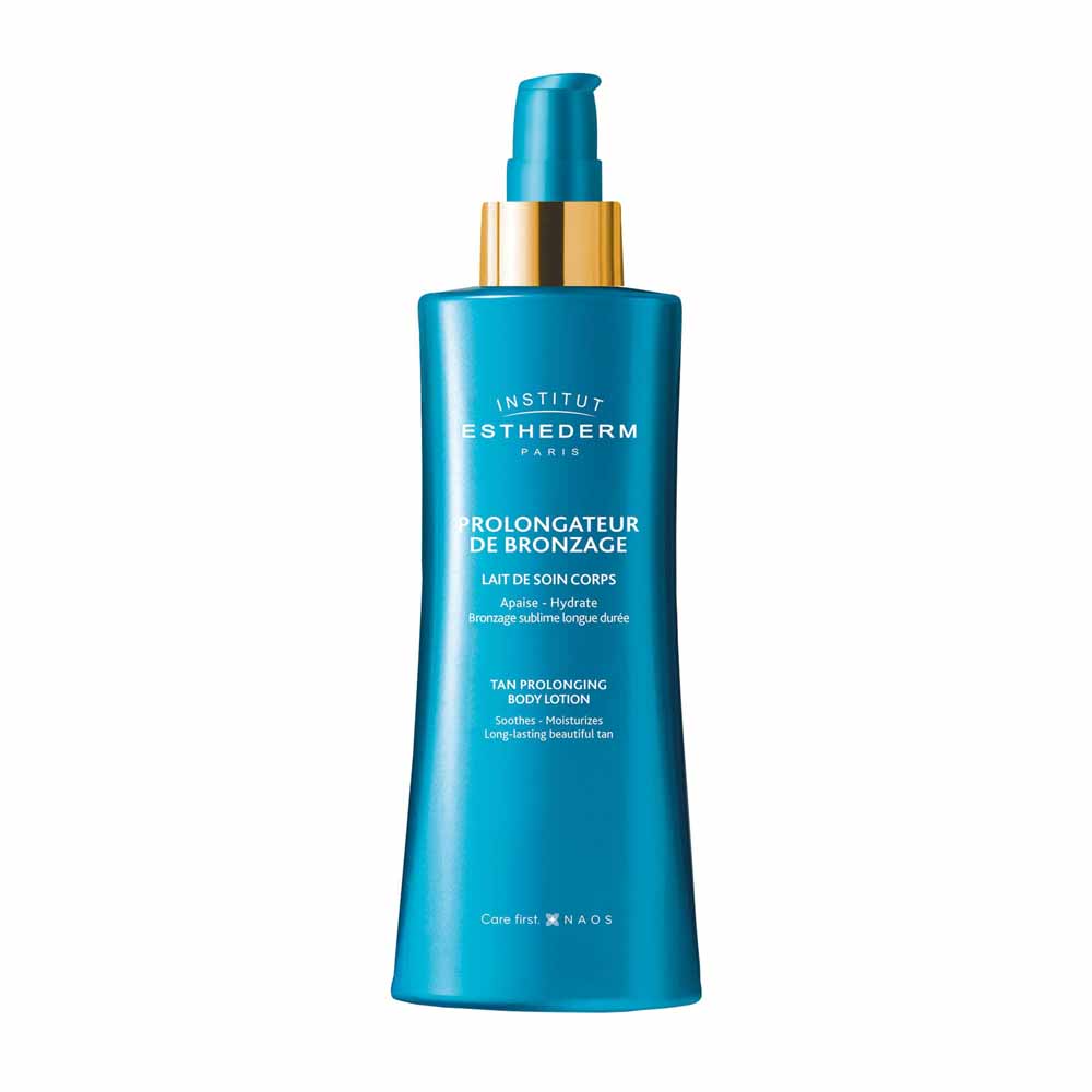 Institut Esthederm Prolongateur de bronzage Lait De Soin Corps 200ml