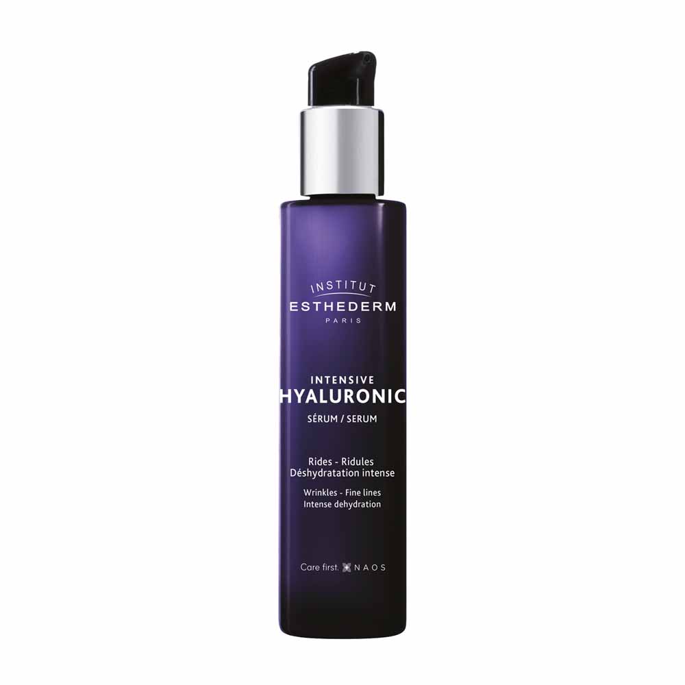 Serum rides et stress oxydatif 30ml Intensive Hyaluronic peaux déshdratées Institut Esthederm
