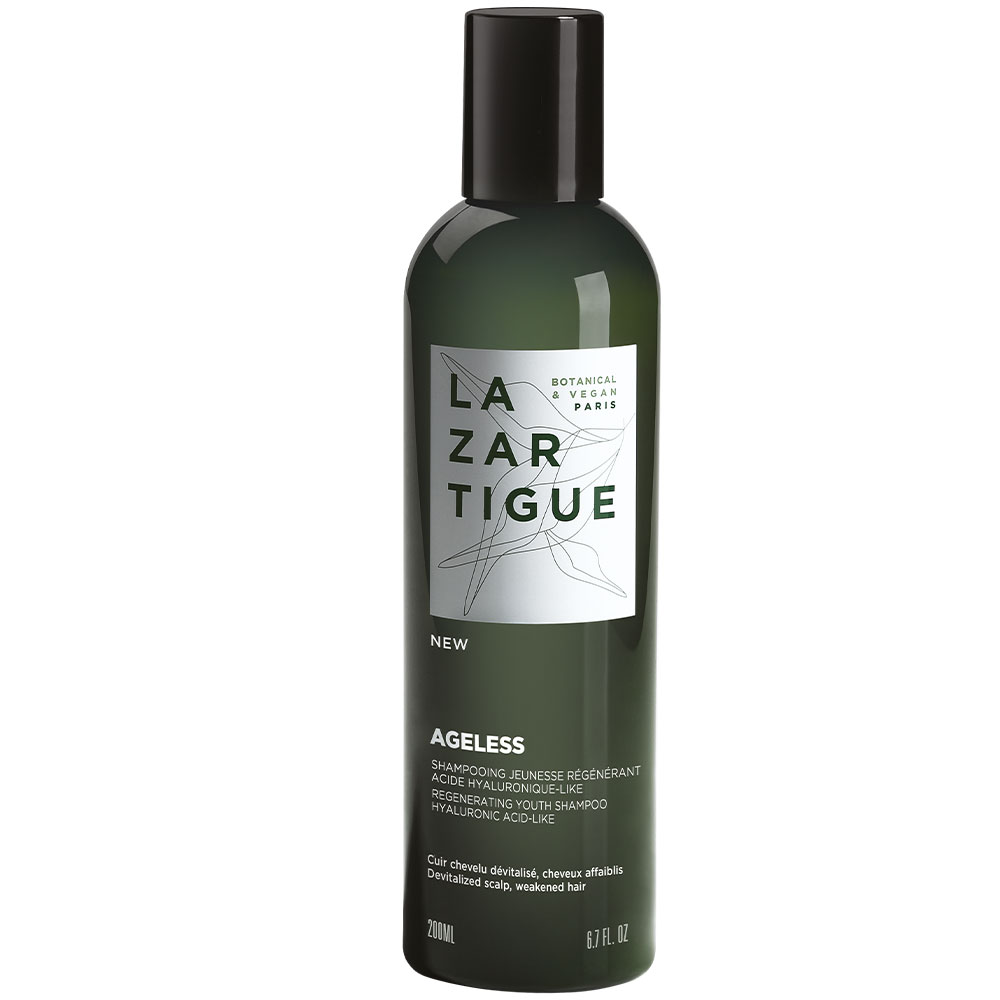 Lazartigue Ageless Shampooing Anti-Age Cheveux Affaiblis 250ml
