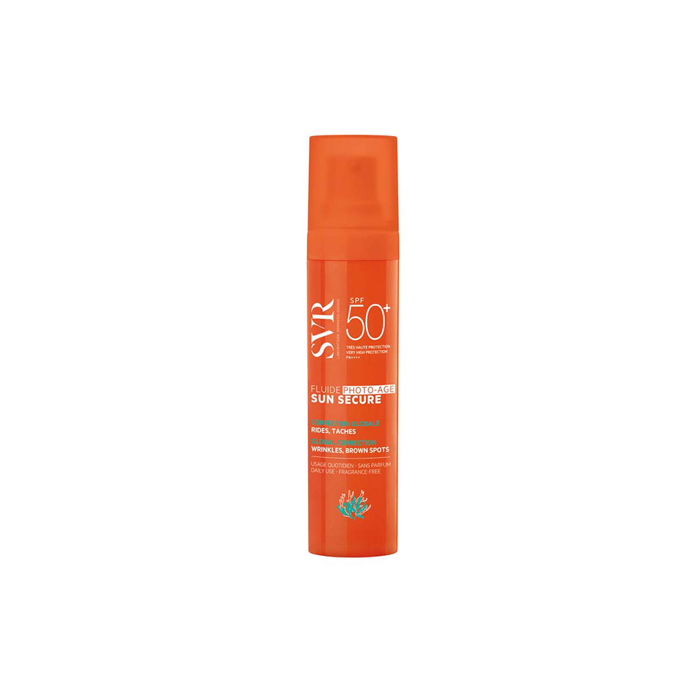 Svr Sun Secure Fluide Photo-Age SPF50+ 40ml