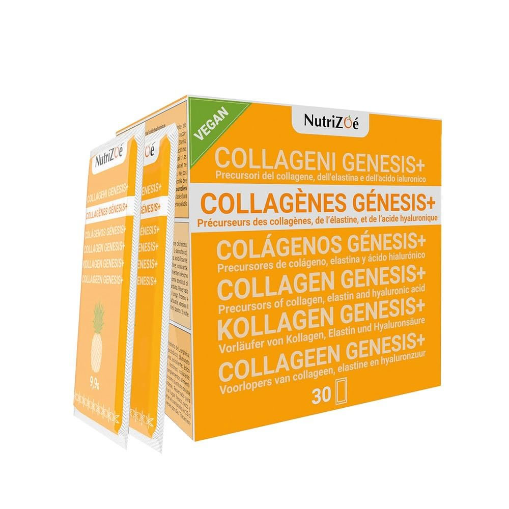 NutriZoé Collagène Genesis 30 sachets