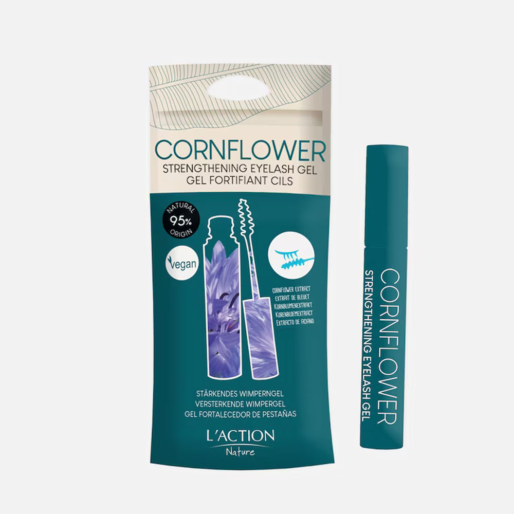 L'Action Cosmetique Mediatic Exfoliant doux lèvres 12ml