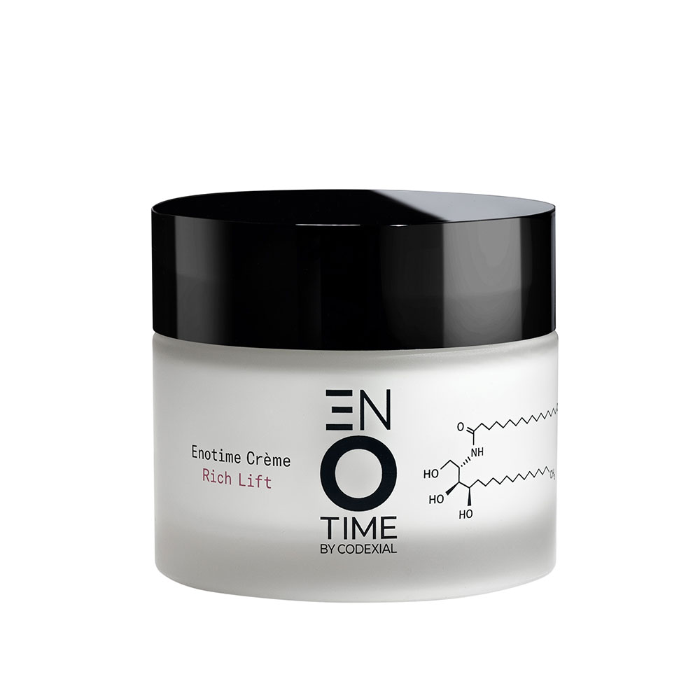 ENO Laboratoire Codexial Enotime Rich Lift Crème jeunesse nourrissante 50ml