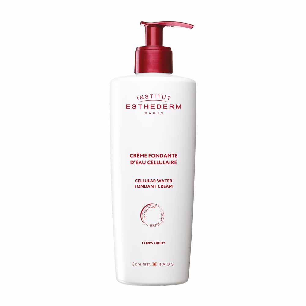 Institut Esthederm Eau Cellulaire Creme Fondante D' Hydratante 400ml