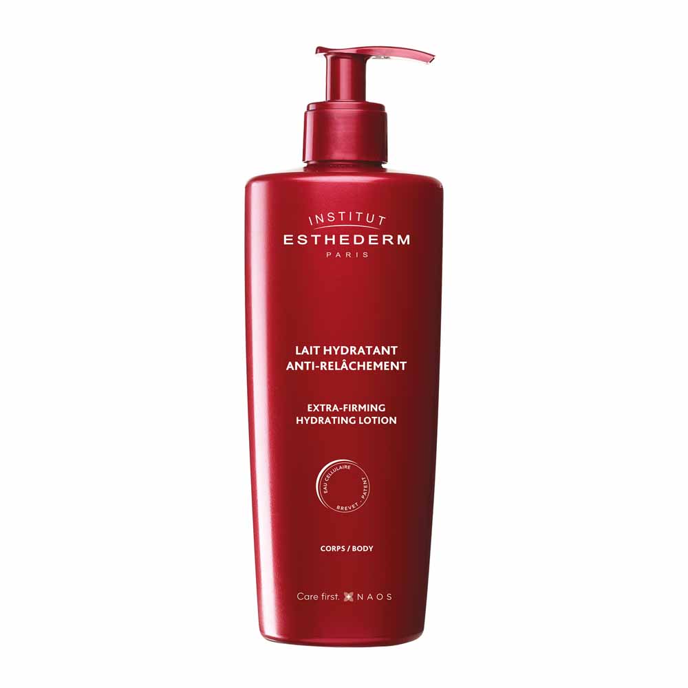 Institut Esthederm Minceur & Fermete Lait Hydratant Anti-relachement Corps 400ml