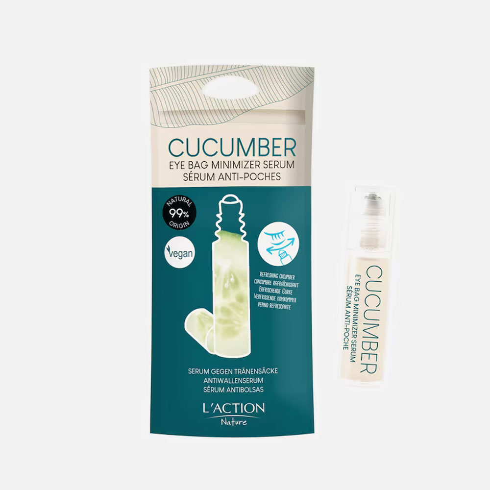 L'Action Cosmetique Mediatic Sérum éclaircissant Kiwi 10ml