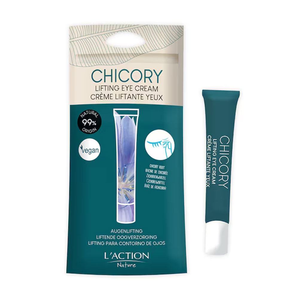 L'Action Cosmetique Mediatic Crème liftante yeux Chicorée 20ml