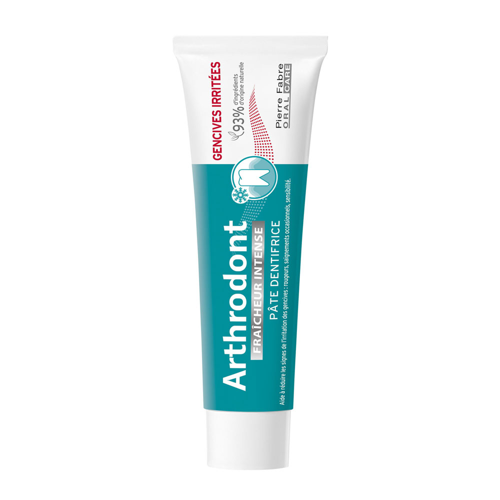 Arthrodont Pâte Dentifrice Fraîcheur Intense 75ml
