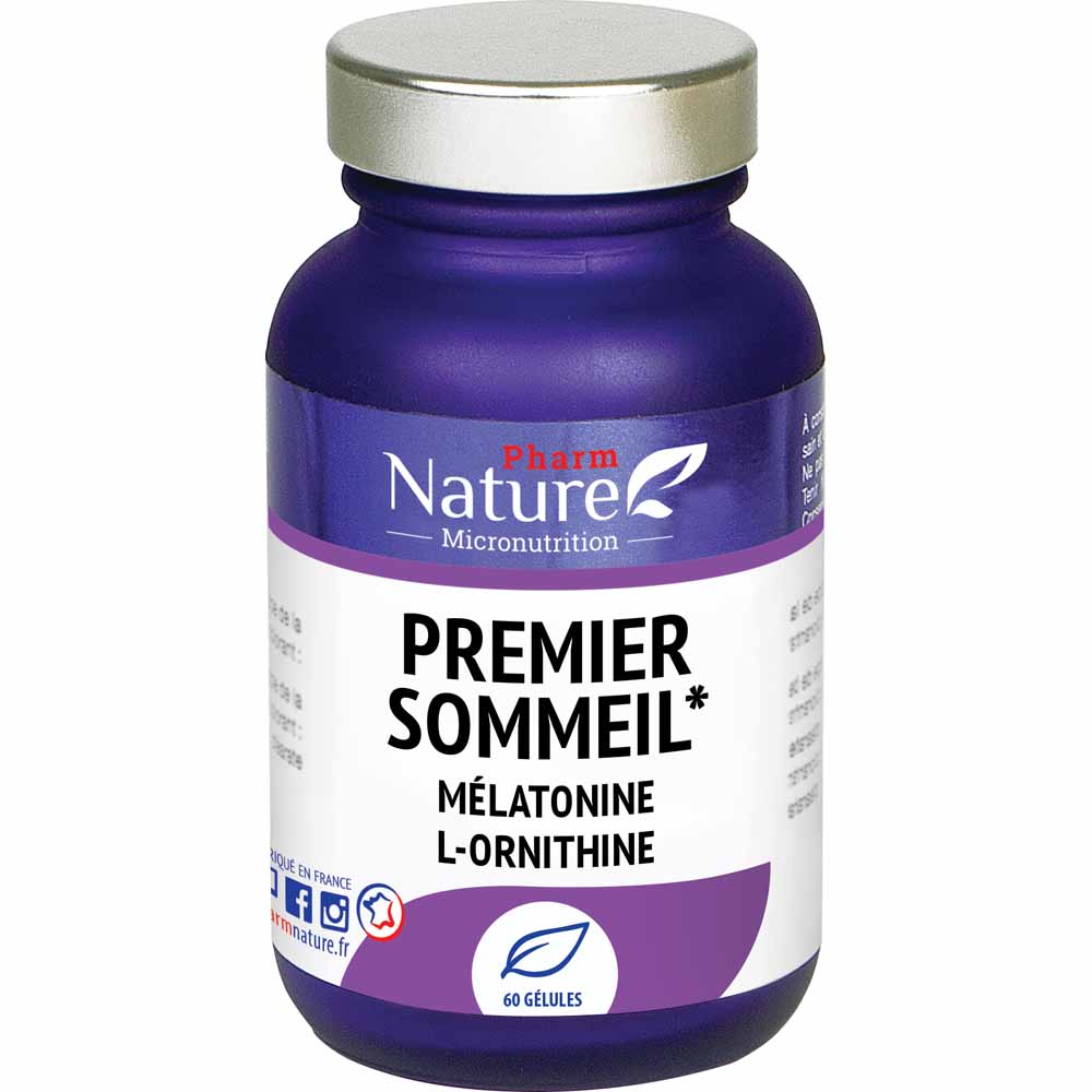 Kersiens Premier sommeil 60 gélules