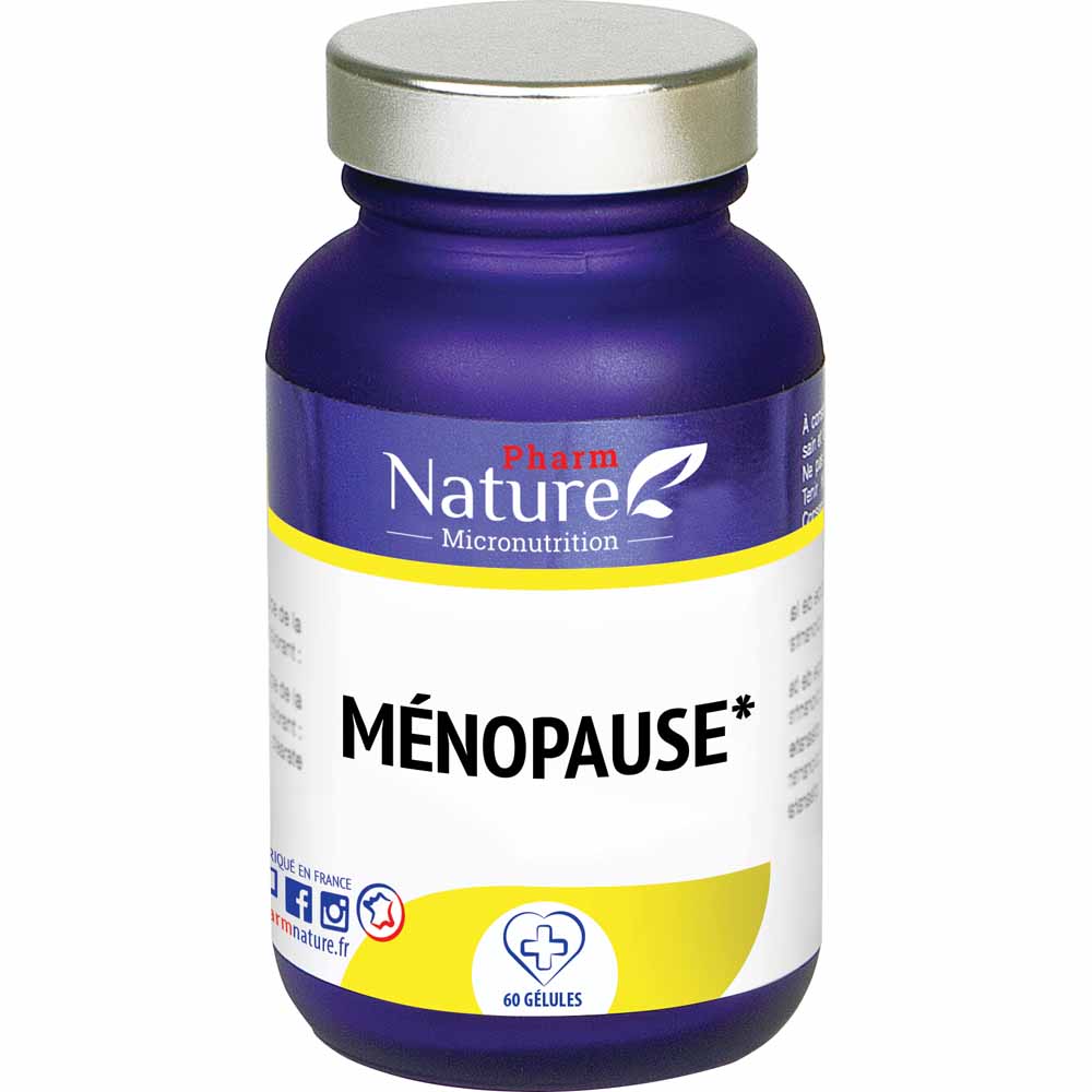 Kersiens Ménopause 60 gélules