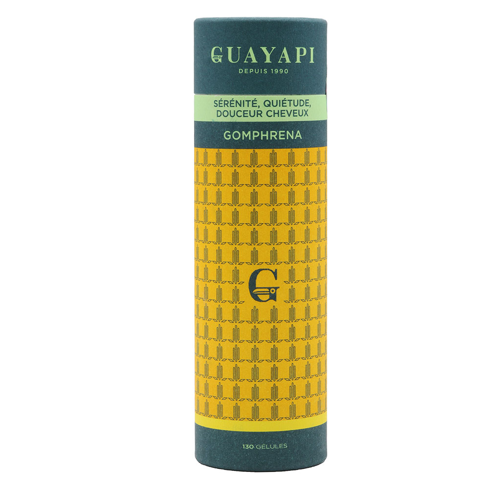 Guayapi Tropical Gomphrena 130 gélules