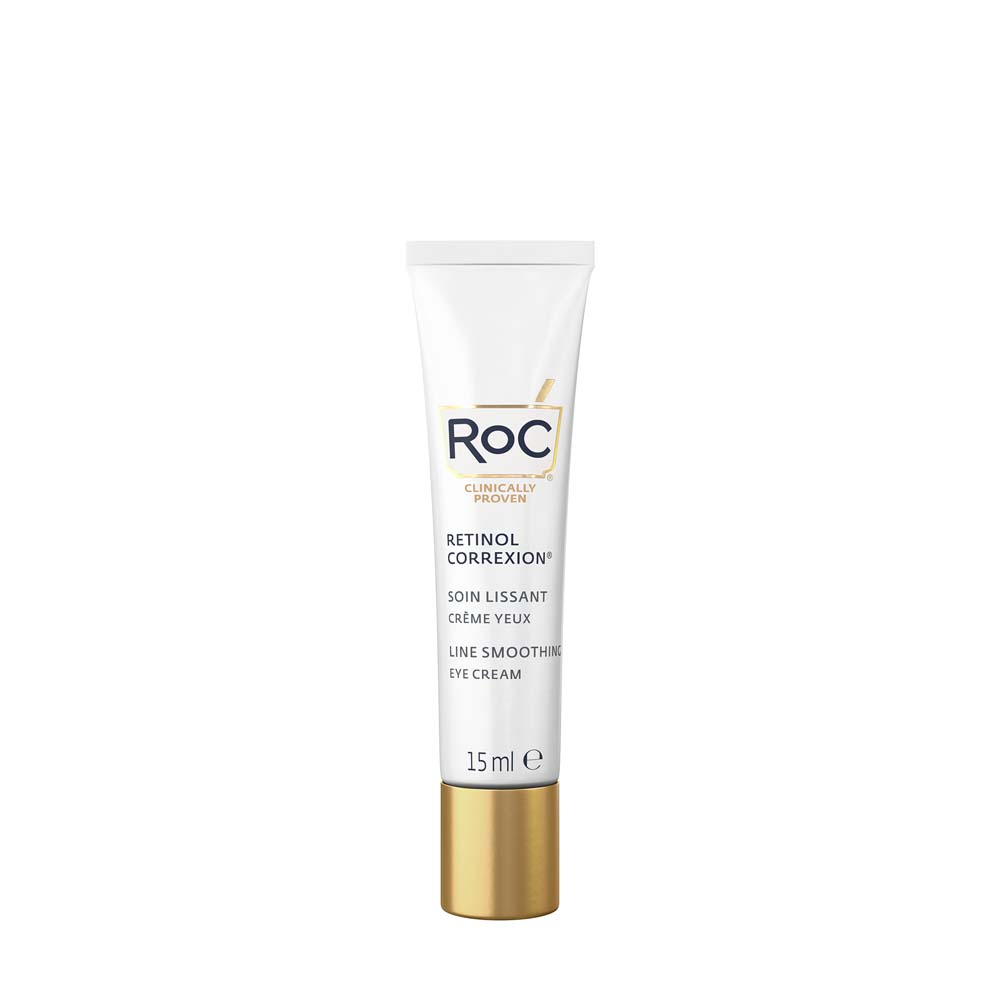 Roc Soin lissant Creme yeux Retinol Correxion 15ml